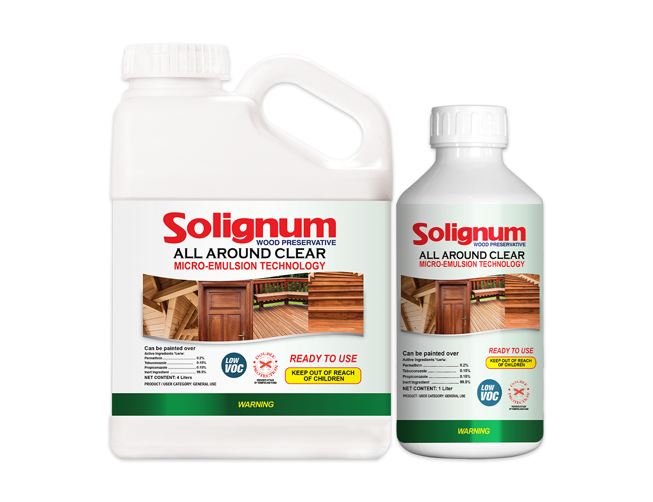 Solignum All Around